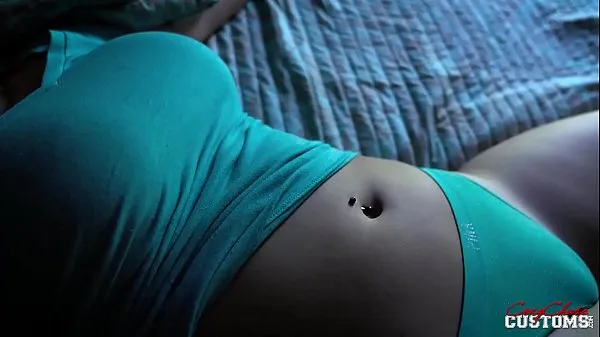 XXX My Step-Daughter with Huge Tits - Vanessa Cage mijn video's