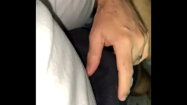 XXX touched my dick in the truck last night Video saya