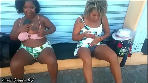XXX EXHIBITIONISM IN THE STREETS OF RIO DE JANEIRO mých videí