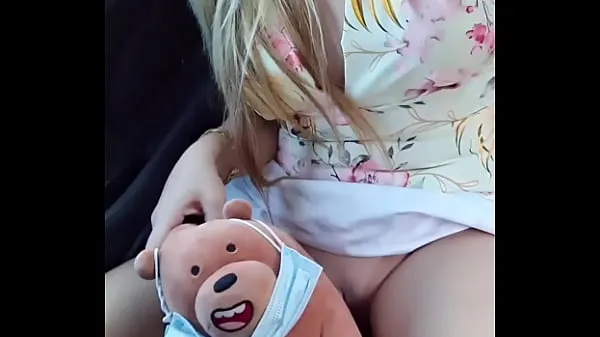 XXX Nasty ted licking my pussy in the uber.... bolivianamimi my Videos
