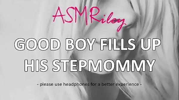 XXX EroticAudio - Good Boy Fills Up His Stepmommy Saját videóim