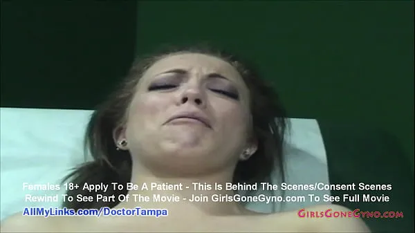 XXX La cadre en colère Carmen Valentina subit un examen médical obligatoire et contrarie le docteur Tampa qui fait l'examen plus lentement EXCLUSIVEMENT surmes vidéos