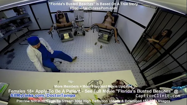 XXX Best Friends Asia Perez, Ami Rogue and Mina Detained In Jail And Receive Full Medical Checkup And Cavity Check While On Way To Beach In Florida EXCLUSIVELY at om my Videos