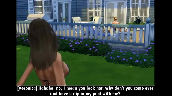 XXX The Cougar Stalks Her Prey - Chapter One (Sims 4 Saját videóim