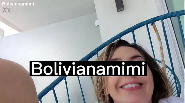 XXX Bolivianamimi.fans moji videoposnetki