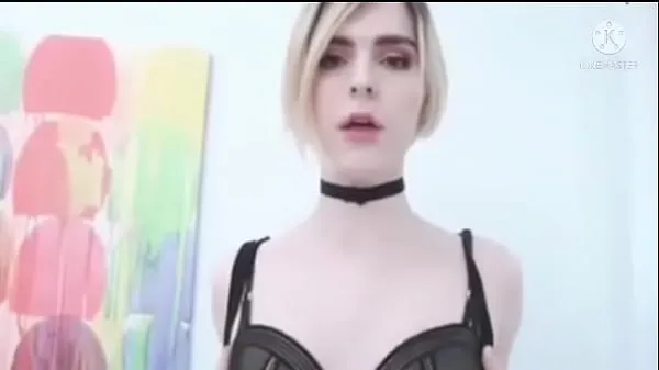 XXX Ella Hollywood Tribute - porno trans PMVi miei video