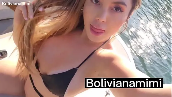 XXX Bolivianamimi.fans moji videoposnetki