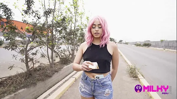 XXX Sasha is a party cheerleader who receives financial aid in exchange for being fucked, a Peruvian meets hot challenges in public مقاطع الفيديو الخاصة بي