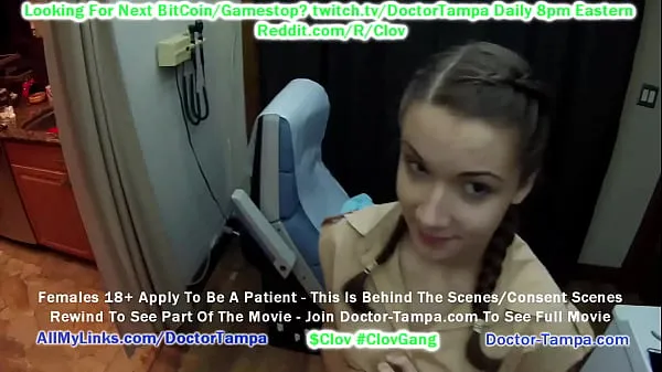 XXX CLOV Naomi Alice Gets Busted For Smuggling Drugz, Doctor Tampa Performs a Cavity Search میرے ویڈیوز