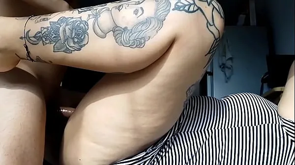 XXX An Argentine Latina invited me to take mate to her house but she just wanted me to fuck her my Videos