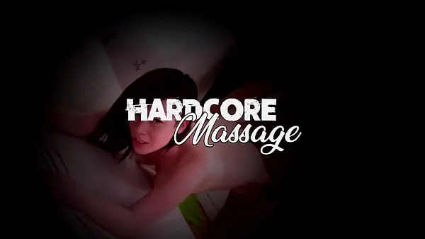 XXX Hardcore-Massage - Teen Pussy bekommt Ölmassagemeine Videos