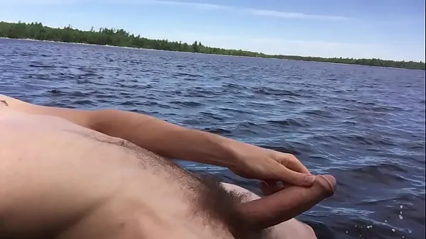 XXX BF's STROKING HIS BIG DICK BY THE LAKE AFTER A HIKE IN PUBLIC PARK ENDS UP IN A HUGE 11 CUMSHOT EXPLOSION!! BY SEXX ADVENTURES (XVIDEOS my Videos