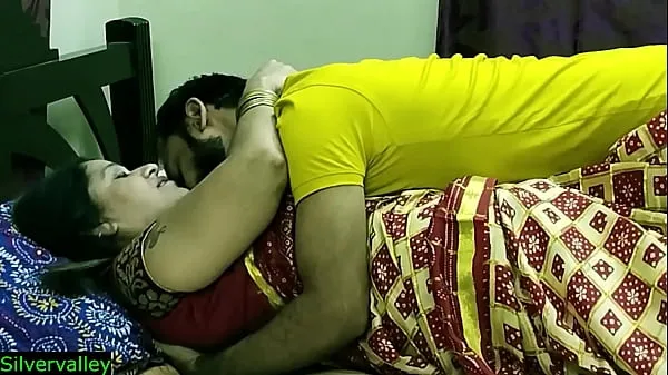 XXX Indian xxx sexy Milf aunty secret sex with son in law!! Real Homemade sex my Videos