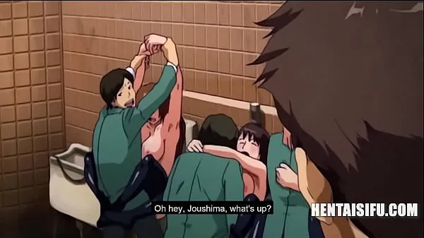 XXX Drop Out Teen Girls Turned Into Cum Buckets- Hentai With Eng Sub Video saya