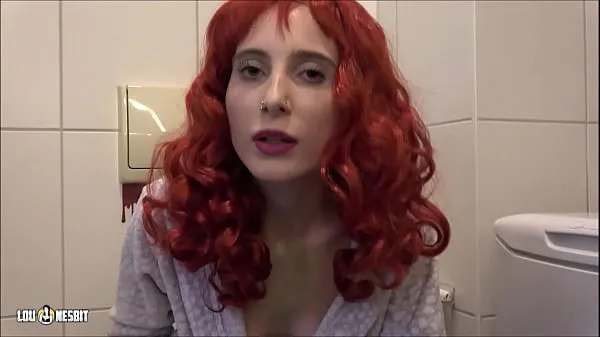 XXX you are my Toilet Slave (German) Lou Nesbit, Lia Louise Video saya