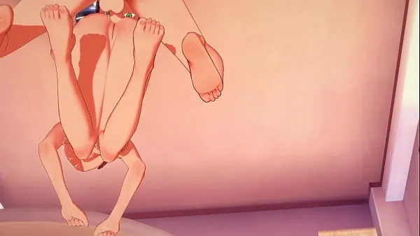 XXX Ben Teen Hentai - Ben x Gween Hard sex [Handjob, Blowjob, boobjob, fucked & POV] (uncensored) - Japanese asian manga anime game porn Saját videóim
