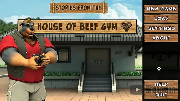 XXX ToE: Stories from the House of Beef Gym [Uncensored] (Circa 03/2019 mine videoer