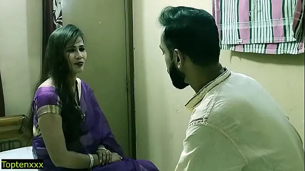 XXX Indische heiße Nachbarn Bhabhi erstaunlicher erotischer Sex mit Punjabi-Mann! Klares Hindi-Audiomeine Videos