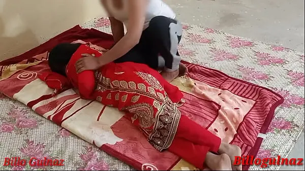 XXX Indian newly married wife Ass fucked by her boyfriend first time anal sex in clear hindi audio moji videoposnetki