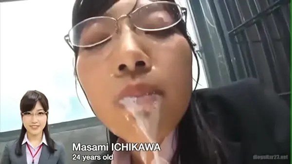 XXX Deepthroat Masami Ichikawa Sucking Dick วิดีโอของฉัน