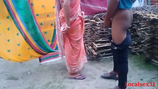 XXX Desi indian Bhabi Sex In outdoor (Official video By Localsex31 Video của tôi
