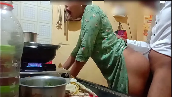 XXX Indian sexy wife got fucked while cooking my Videos