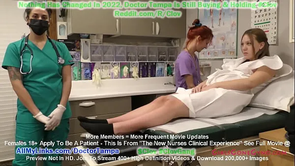 XXX VERY Preggers Nova Maverick Becomes Standardized Patient For Student Nurses Stacy Shepard And Raven Rogue Under Watchful Eye Of Doctor Tampa! See The FULL MedFet Movie "The New Nurses Clinical Experience" EXCLUSIVELY .com 내 동영상