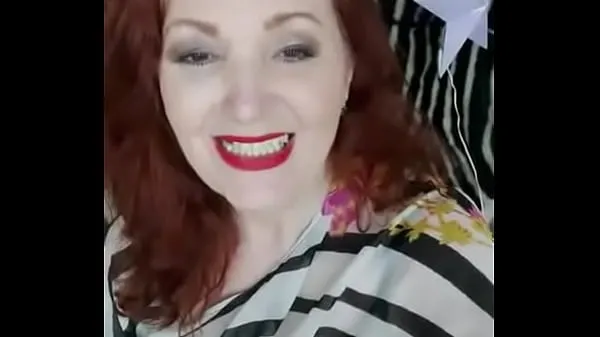 XXX lady in black and white blouse my Videos