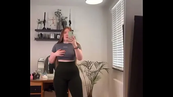 XXX Super thick pawg tries on new spandex my Videos