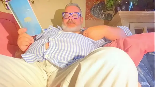 XXX Big white ass on fat old man my Videos