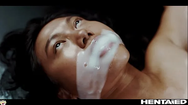 XXX Real Life Hentaied - May Thai explodes with cum after hardcore fucking with aliens วิดีโอของฉัน