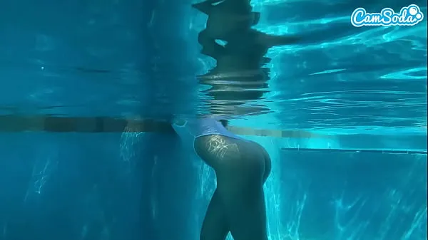 XXX Underwater Sex Amateur Teen Crushed By BBC Big Black Dick Videolarım