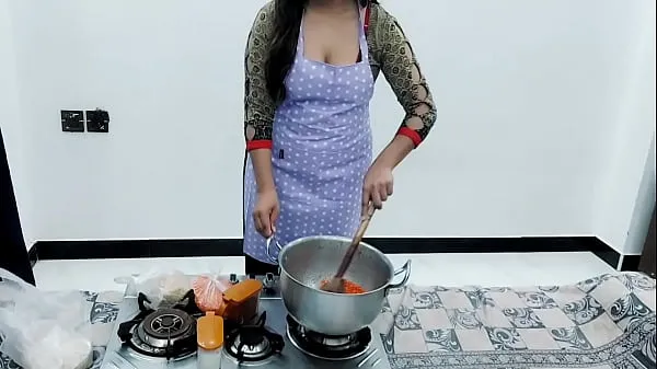 XXX Indian Housewife Anal Sex In Kitchen While She Is Cooking With Clear Hindi Audio Videolarım