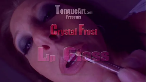 XXX Crystal "Lip Gloss mine videoer