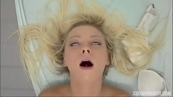 XXX Czech orgasm Video saya