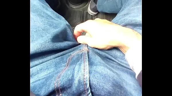 XXX Peeing in truck my Videos
