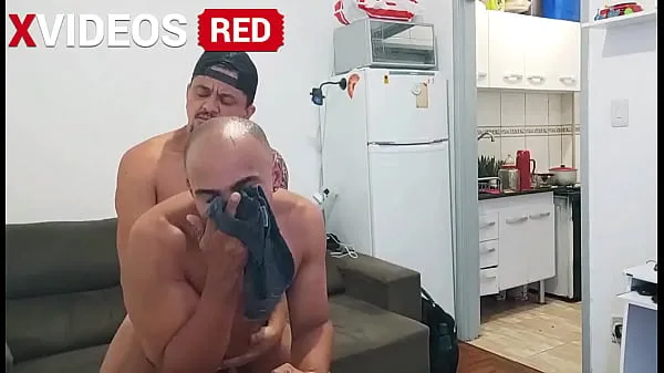 XXX Sexo Gay Amador entre Urso pauzudo e macho Malhado e rabudo Video saya
