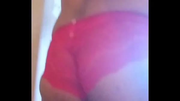 XXX Girlfriends red panties mina videor