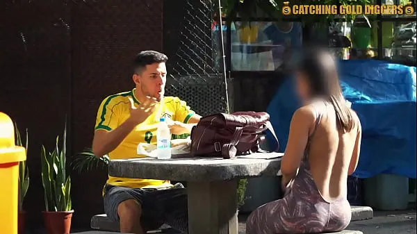 XXX Brazilian Teen Gets Her Bubble Butt Destroyed Back Home moji videoposnetki