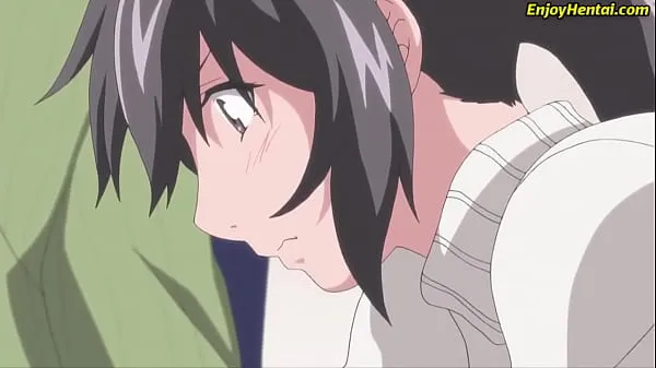 XXX Die süße Anime-Brünette liebt es, ihre Muschi geleckt zu bekommenmeine Videos