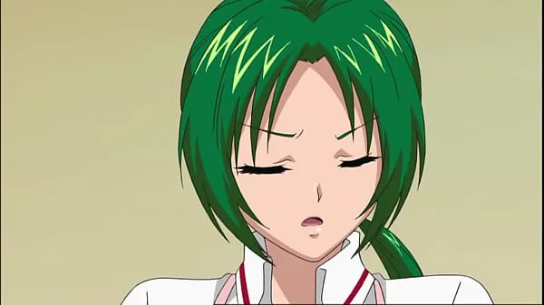 XXX Hentai Girl With Green Hair And Big Boobs Is So Sexy my Videos