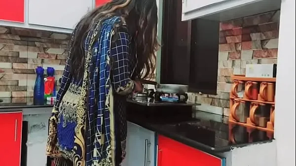 XXX Indian Stepmom Fucked In Kitchen By Husband,s Friend mých videí