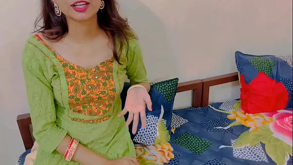 XXX Badi Behn took advantage when there was no one in the house (in Hindi voice mine videoer