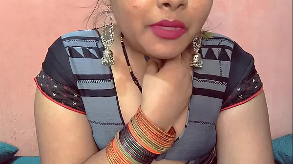 XXX Indian hot StepMom helps stepson with viagra problem moje videá