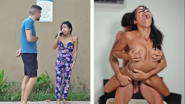 XXX Half Japanese Half Colombian Teen Gets Fucked By A Fake Lawyer Video của tôi