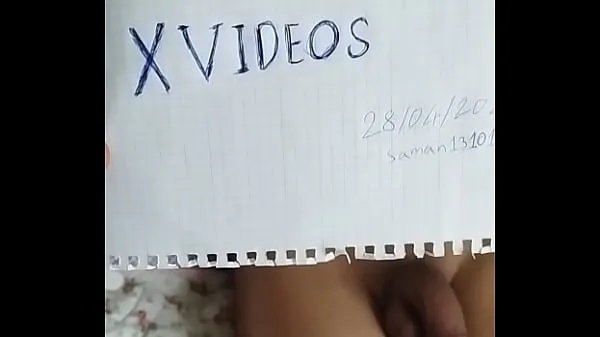 XXX Видео для верификации мои видео