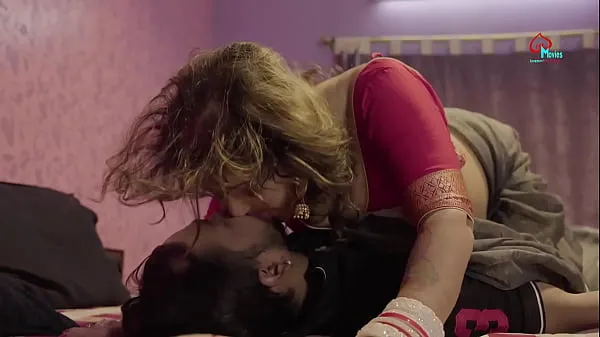 XXX Indian Grany fucked by her son in law INDIANEROTICA Video saya