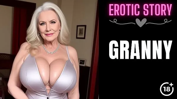 XXX GRANNY Story] Step Grandmother's Tuition Part 1 omat videoni
