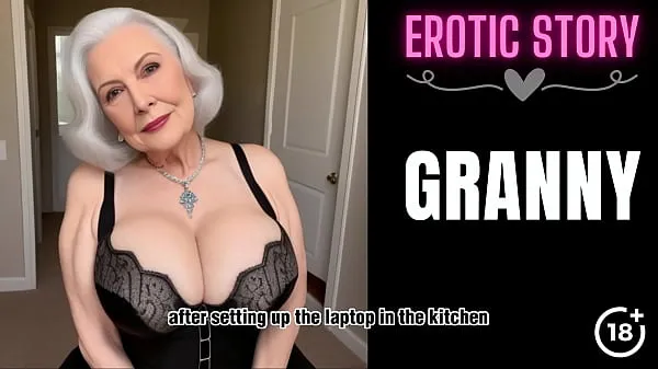 XXX Sexy Granny's Pussy needs some Cock Pt. 1 mina videor