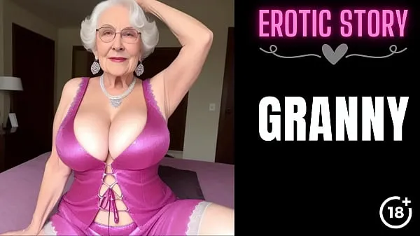 XXX GRANNY Story] Threesome with a Hot Granny Part 1 my Videos